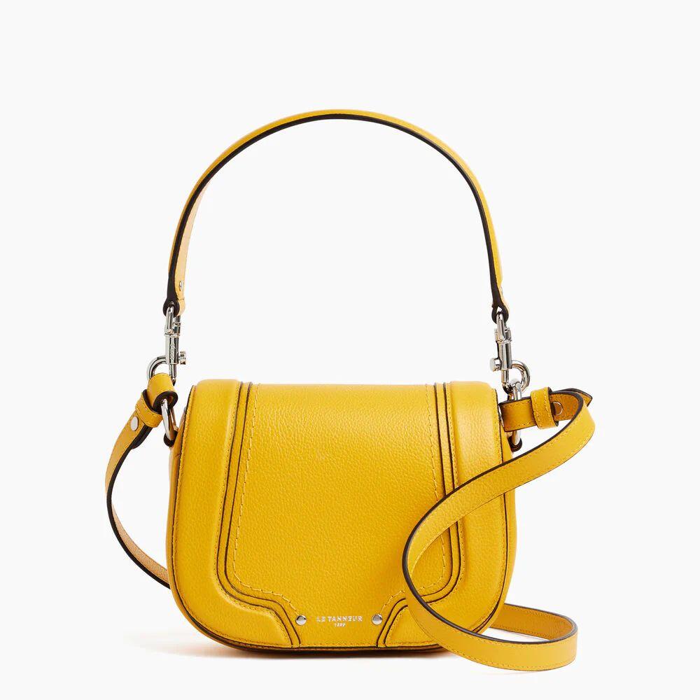Le Tanneur - Le Tanneur Ella Überschlagtasche von Le Tanneur