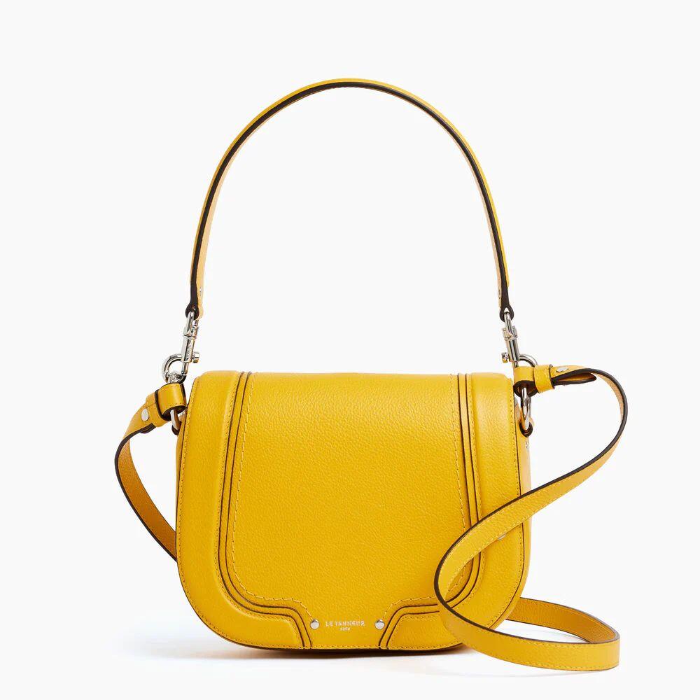 Le Tanneur - Le Tanneur Ella Überschlagtasche von Le Tanneur