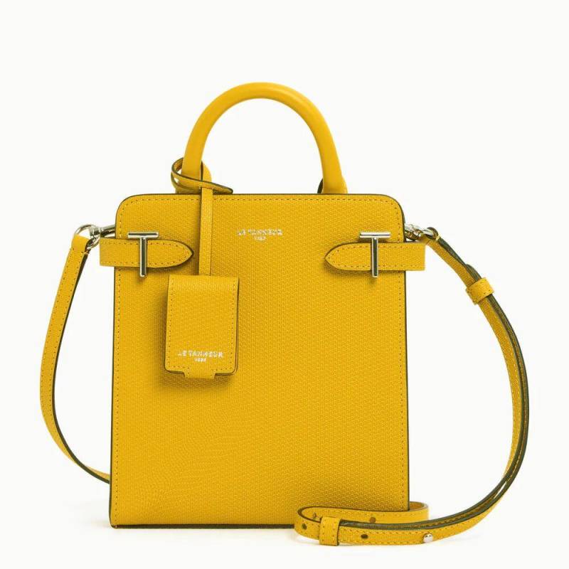 Le Tanneur - Le Tanneur Emilie Vertikale Riemenhandtasche von Le Tanneur