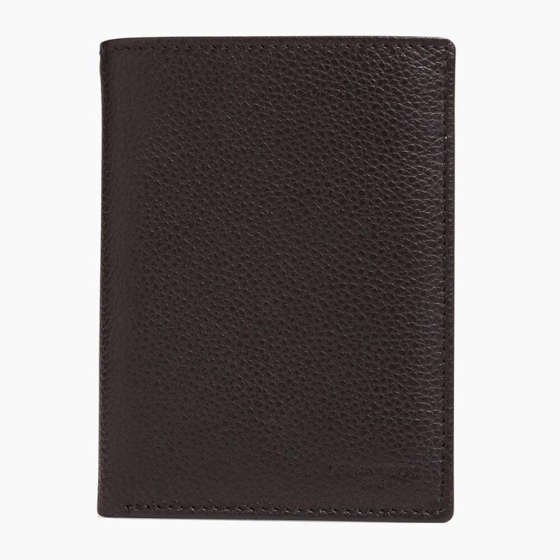 Le Tanneur - Le Tanneur Mittelgroße Klappgeldbörse Charles von Le Tanneur