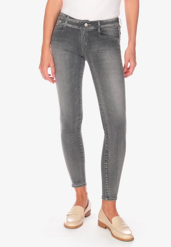 Le Temps Des Cerises Bequeme Jeans PULPC im angesagten Slim Fit-Schnitt von Le Temps Des Cerises