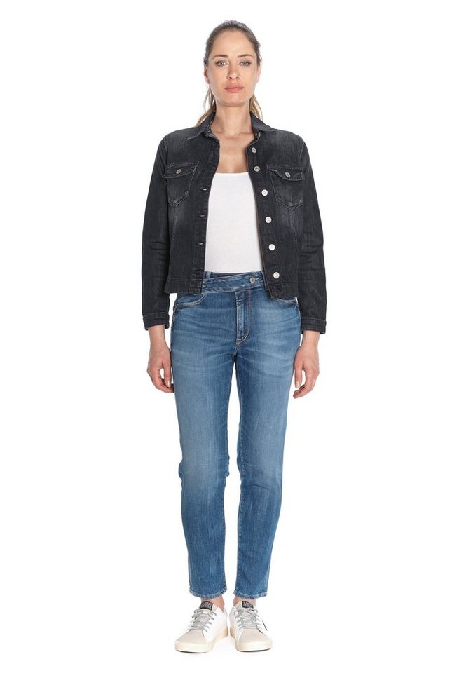 Le Temps Des Cerises Bequeme Jeans PULPHIGC im komfortablem Regular Fit-Schnitt von Le Temps Des Cerises