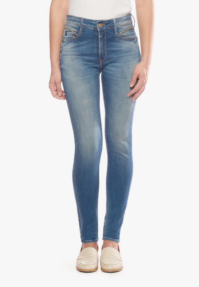 Le Temps Des Cerises Bequeme Jeans im angesagten Skinny Fit-Schnitt von Le Temps Des Cerises