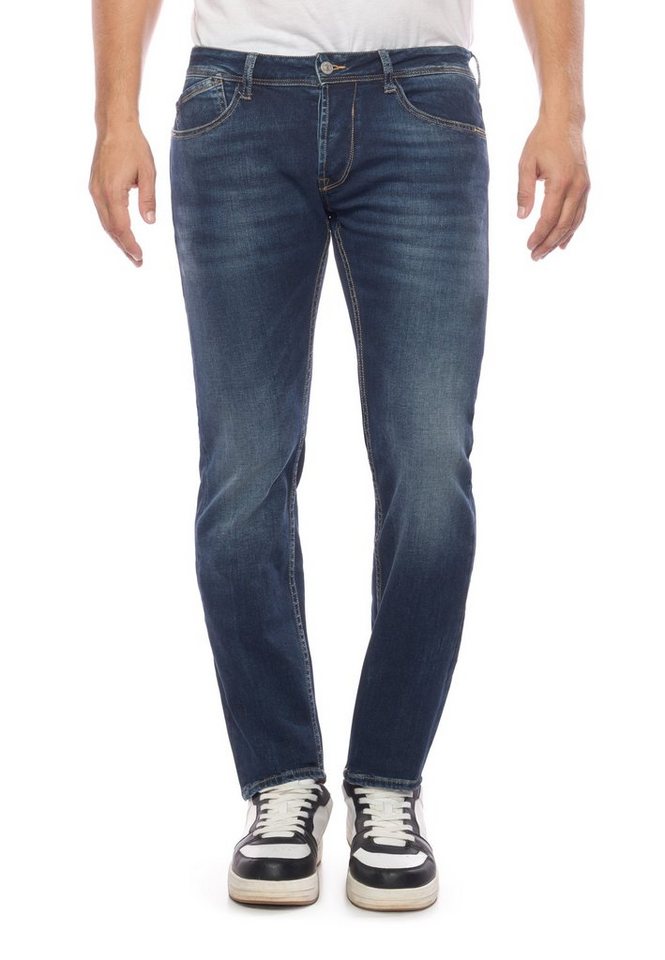 Le Temps Des Cerises Bequeme Jeans im klassischen 5-Pocket-Design Le Temps Des Cerises Bequeme Jeans im klassischen 5-Pocket-Design von Le Temps Des Cerises