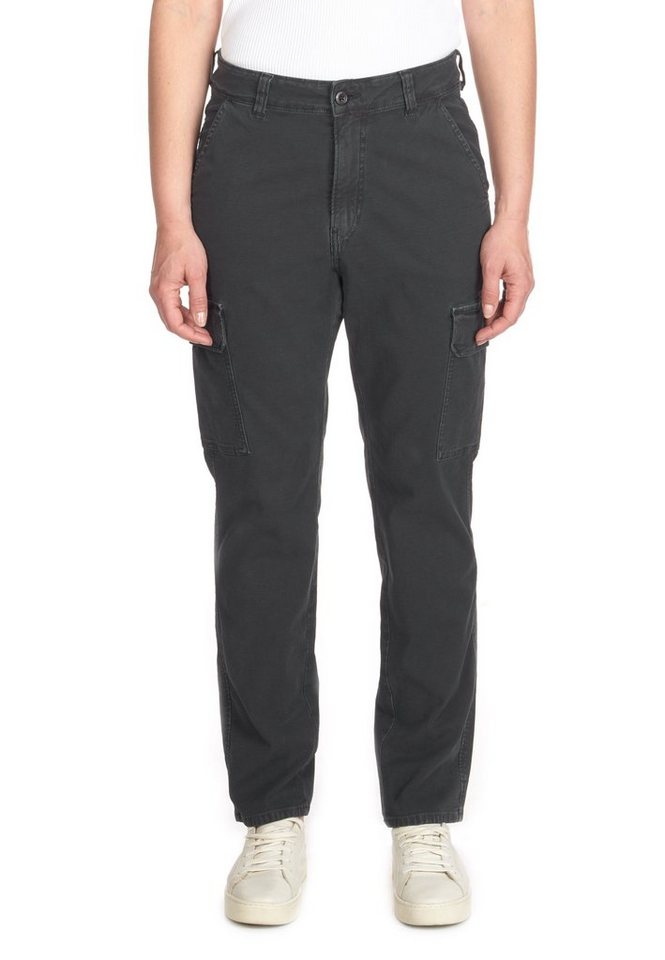 Le Temps Des Cerises Cargohose CASTELLA mit geradem Schnitt von Le Temps Des Cerises