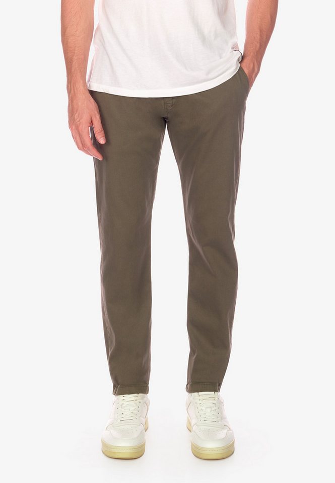 Le Temps Des Cerises Chinohose CESAR in klassischem Design von Le Temps Des Cerises