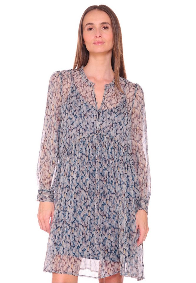 Le Temps Des Cerises Jerseykleid DENALI mit schönem Allover-Muster von Le Temps Des Cerises