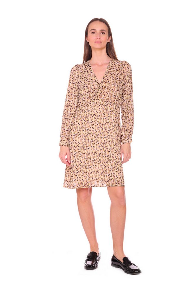 Le Temps Des Cerises Jerseykleid NAHIA mit angesagtem Allover-Print von Le Temps Des Cerises