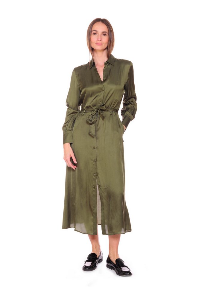 Le Temps Des Cerises Jerseykleid SERA mit glatter Optik von Le Temps Des Cerises