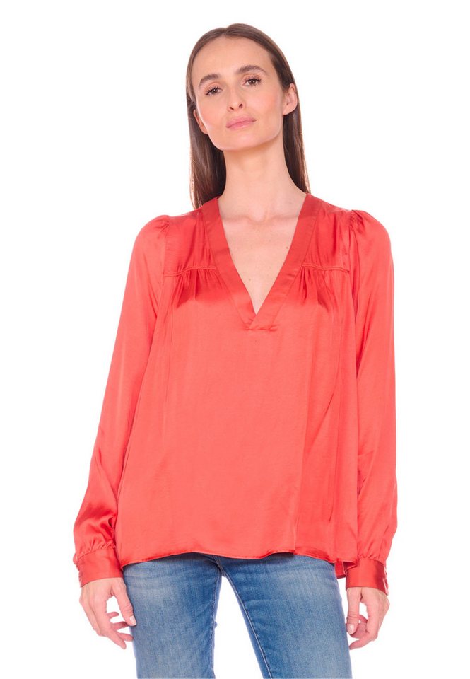 Le Temps Des Cerises Klassische Bluse CHIMEL mit modischem Design von Le Temps Des Cerises