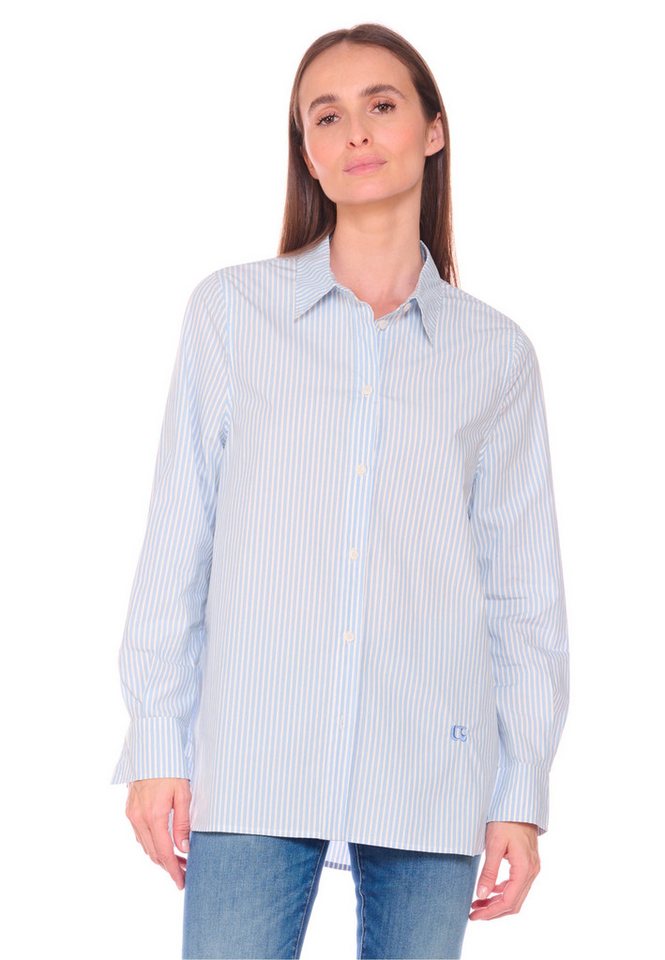 Le Temps Des Cerises Klassische Bluse JAMAY mit gestreiftem Design von Le Temps Des Cerises
