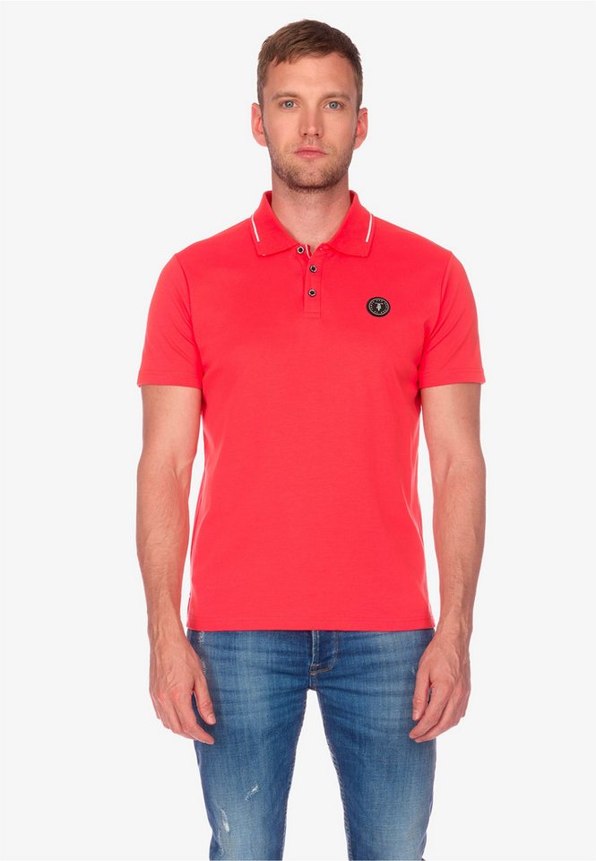 Le Temps Des Cerises Poloshirt ARON in klassischem Design von Le Temps Des Cerises