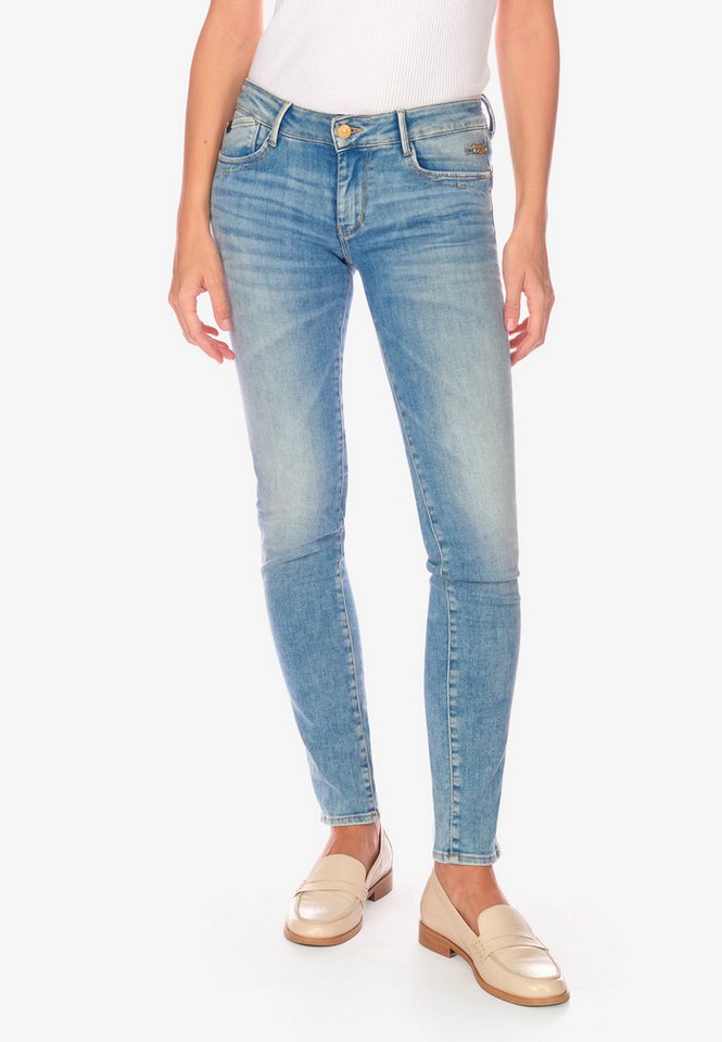 Le Temps Des Cerises Slim-fit-Jeans PULP mit Plumping-Effekt Le Temps Des Cerises Slim-fit-Jeans PULP mit Plumping-Effekt von Le Temps Des Cerises