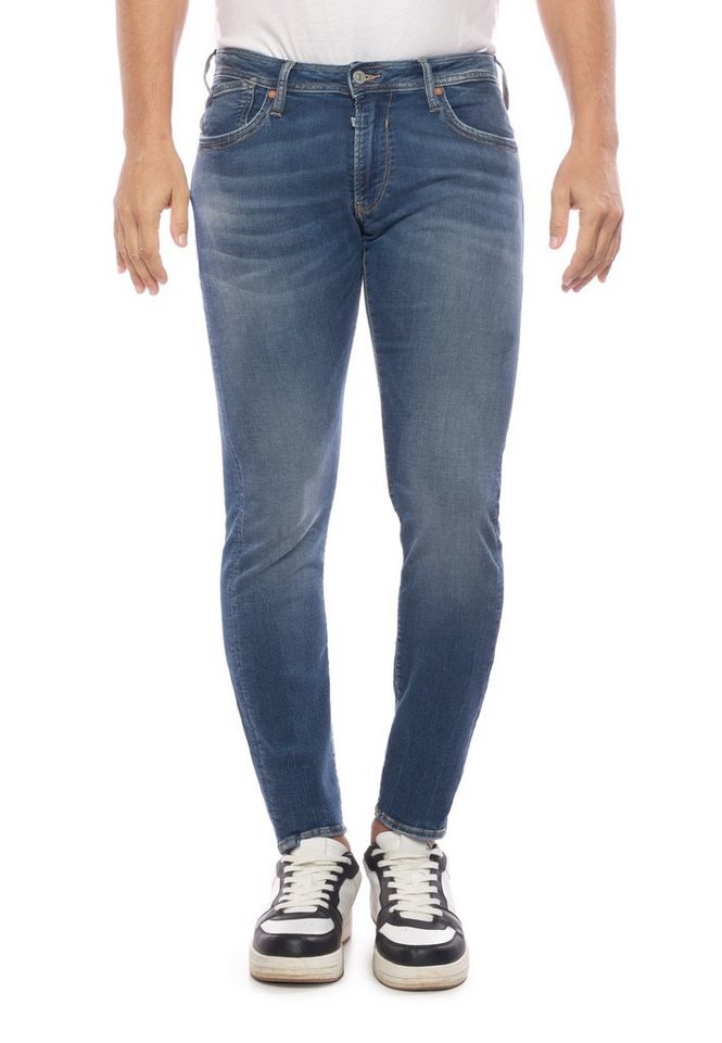 Le Temps Des Cerises Slim-fit-Jeans mit dezenter Waschung von Le Temps Des Cerises