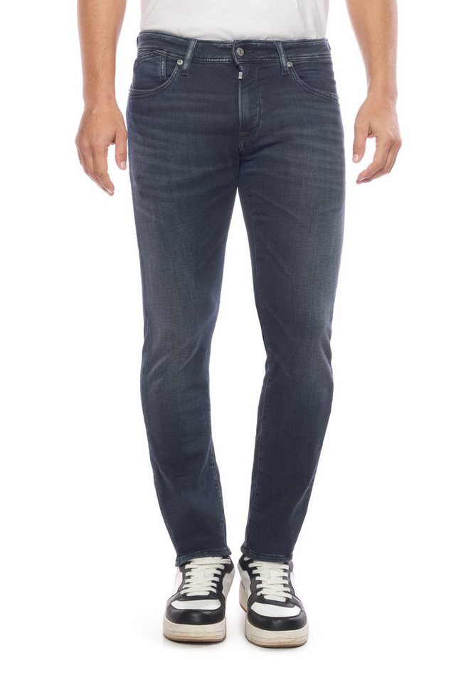 Le Temps Des Cerises Slim-fit-Jeans mit dezenter Waschung von Le Temps Des Cerises