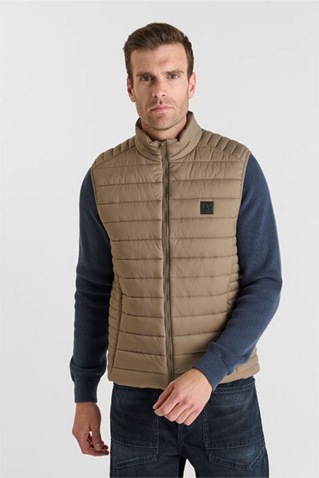 Le Temps Des Cerises Steppweste OCROZ (1-tlg) im tollen Stepp-Design von Le Temps Des Cerises