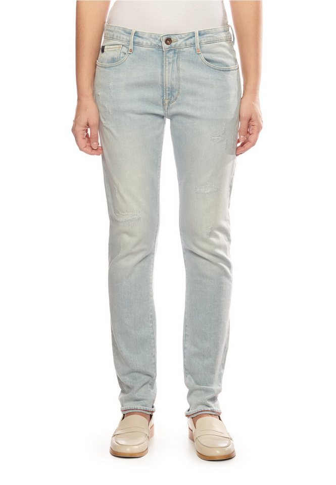 Le Temps Des Cerises Stoffhose JEAN FEMME SEA im angesagten Design von Le Temps Des Cerises