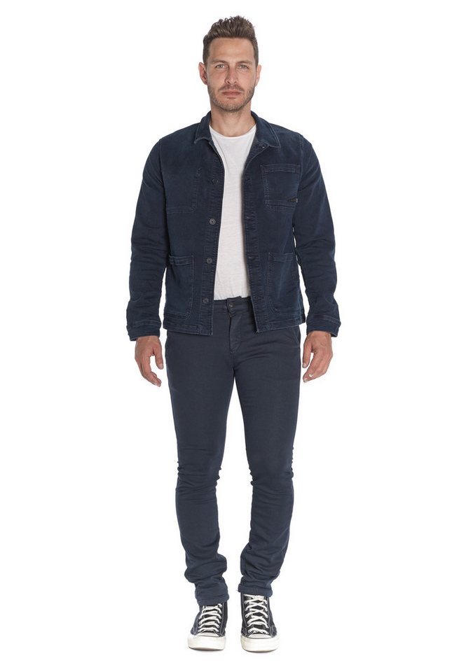 Le Temps Des Cerises Chinohose JOGG in tollem Design von Le Temps Des Cerises