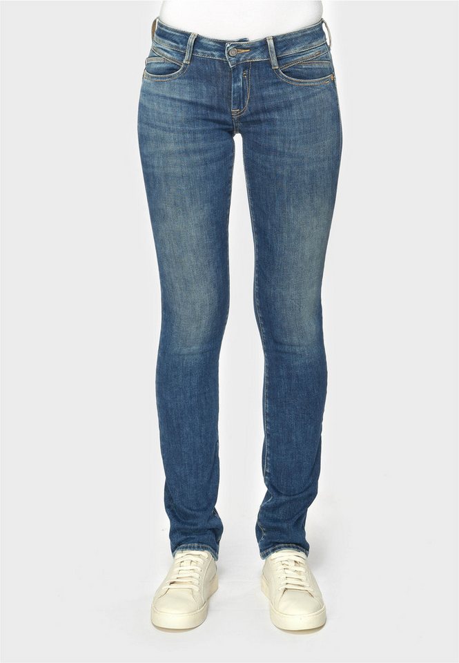 Le Temps Des Cerises Straight-Jeans in modernem Design von Le Temps Des Cerises