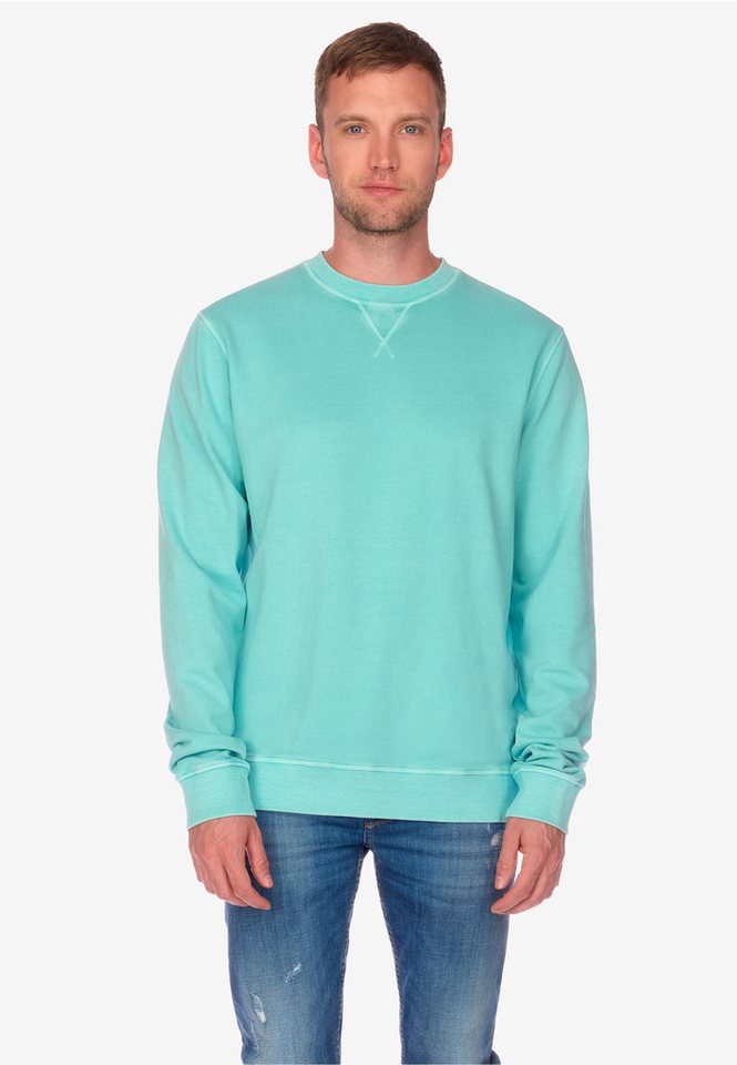 Le Temps Des Cerises Sweatshirt VAREL im einfarbigen Design Le Temps Des Cerises Sweatshirt VAREL im einfarbigen Design von Le Temps Des Cerises