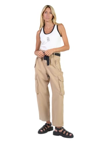 Le Temps des Cerises Baggy-Hose, Ambrois, beige, 29W Le Temps des Cerises Baggy-Hose, Ambrois, beige, 29W von Le Temps des Cerises