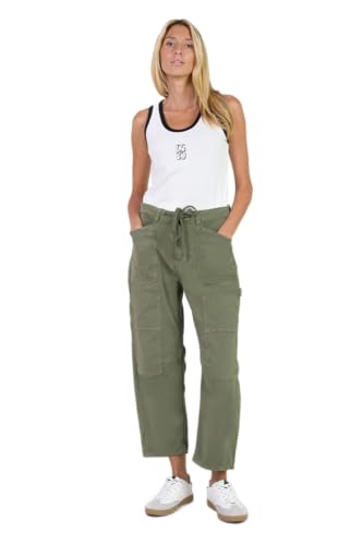 Le Temps des Cerises Balloon Madie Hose, grün, 29W Le Temps des Cerises Balloon Madie Hose, grün, 29W von Le Temps des Cerises