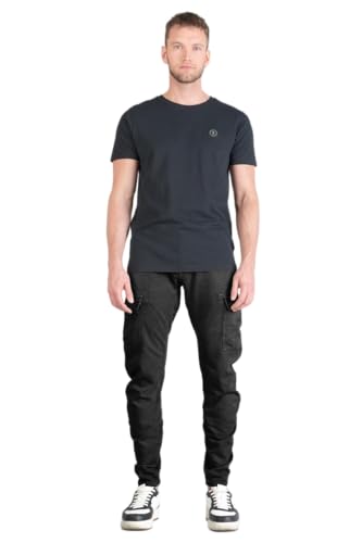 Le Temps des Cerises Cargo-Hose konisch bogenförmig Koge Army von Le Temps des Cerises