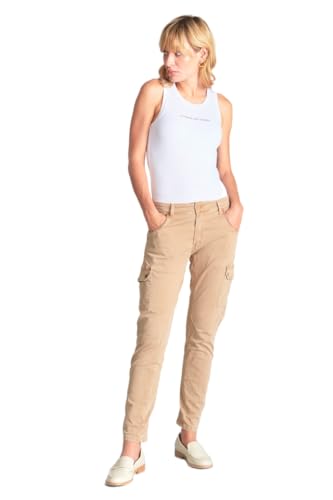 Le Temps des Cerises Cargohose Rivera Camel, grau, 32W Le Temps des Cerises Cargohose Rivera Camel, grau, 32W von Le Temps des Cerises