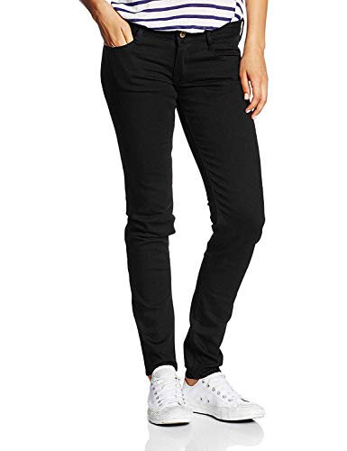 Le Temps des Cerises Damen Jeans Jeanshose Pulp Push up Shape (Black, W27) von Le Temps des Cerises