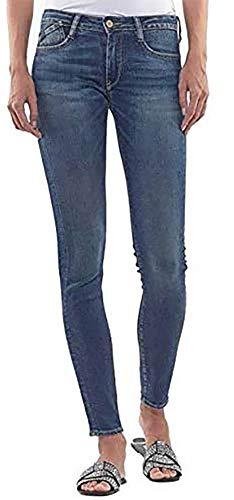 Le Temps des Cerises Damen Jeans Power Skinny (Blue 3001, 30W) von Le Temps des Cerises