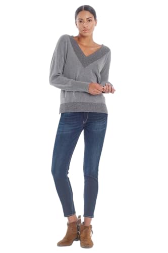 Le Temps des Cerises Damenjeans mit hoher Taille Pulp 7/8 N°1 Le Temps des Cerises Damenjeans mit hoher Taille Pulp 7/8 N°1 von Le Temps des Cerises