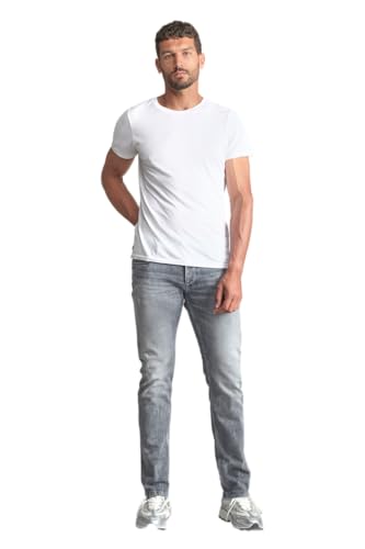 Le Temps des Cerises Fubu 700/17 Relax Jeans Nr. 3, Grau, grau, 31 W von Le Temps des Cerises