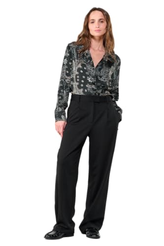 Le Temps des Cerises Hose Igor schwarz, Schwarz , X-Small von Le Temps des Cerises