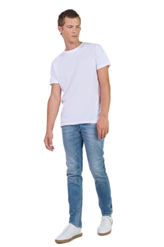 Le Temps des Cerises Jeans Jogg 700/11 Adjusted Blau Nr. 4, blau, 36W Le Temps des Cerises Jeans Jogg 700/11 Adjusted Blau Nr. 4, blau, 36W von Le Temps des Cerises