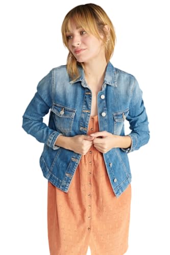 Le Temps des Cerises Jeansjacke Frau Lilly von Le Temps des Cerises
