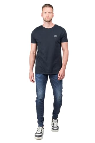 Le Temps des Cerises Jogg Tapered Jeans 900/03 Arqué Blau Schwarz Nr. 1, blau, 31 W von Le Temps des Cerises