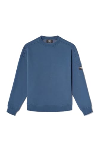 Le Temps des Cerises Leonbo Sweatshirt Ozeanblau, blau, 16 Jahre von Le Temps des Cerises