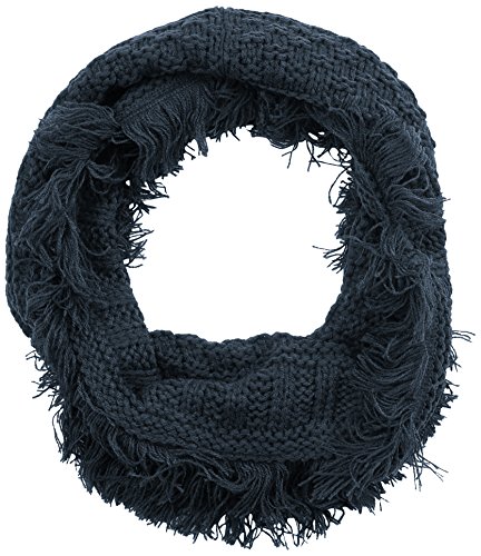 Le Temps des Cerises Mädchen GWARHOLGI000UNI Schal, Blau (Eclipse 1011), One Size von Le Temps des Cerises