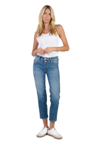 Le Temps des Cerises Pulp Jeans Regular Ami Hohe Taille 7/8 Blau, blau, 29W Le Temps des Cerises Pulp Jeans Regular Ami Hohe Taille 7/8 Blau, blau, 29W von Le Temps des Cerises