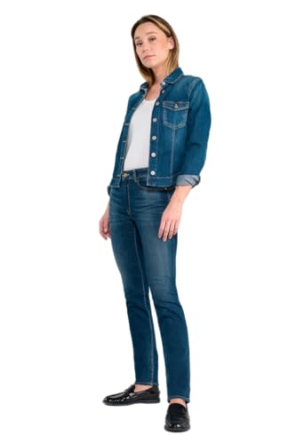 Le Temps des Cerises Reguläre Jeans mit hoher Taille Frau Casal Pulp N°2 von Le Temps des Cerises