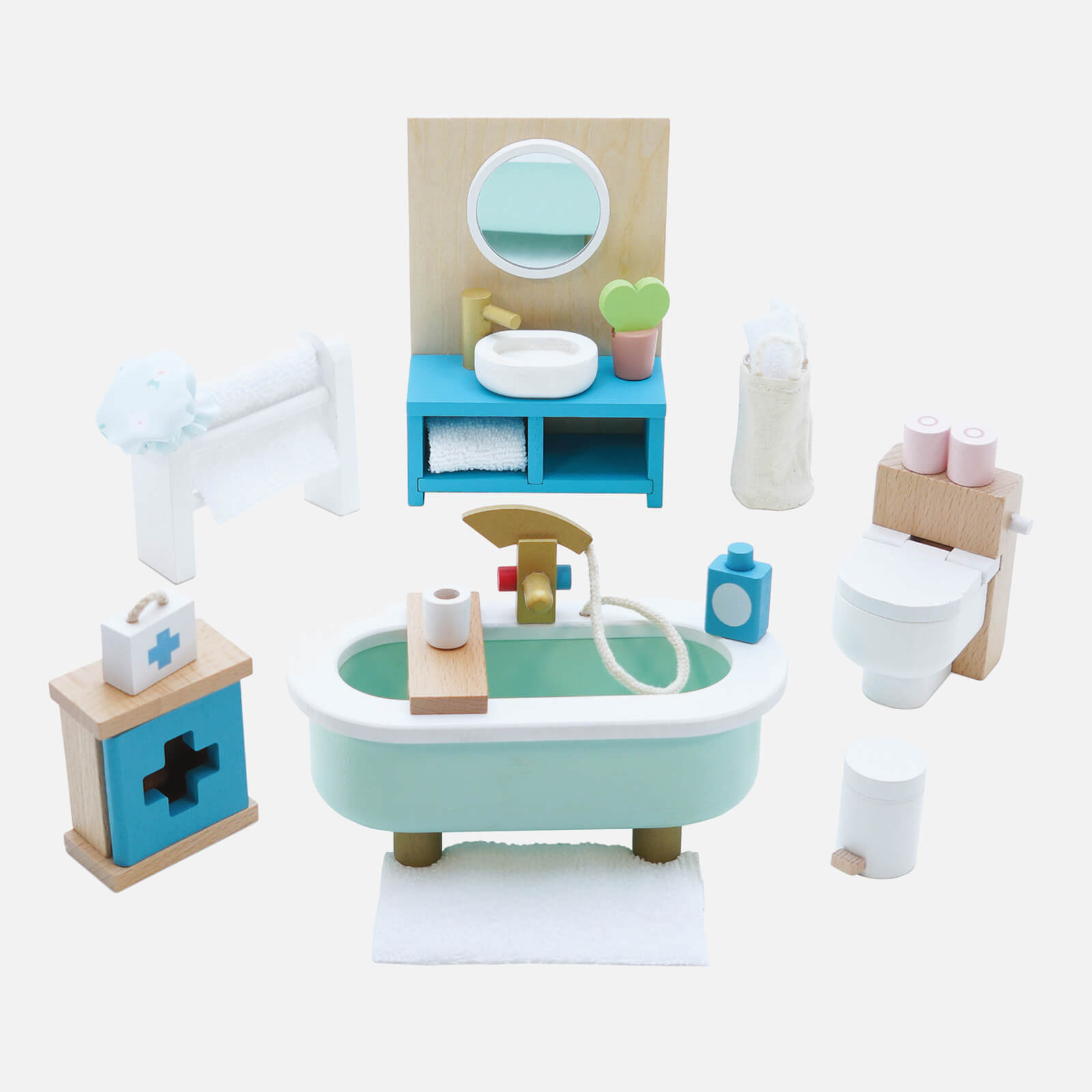 Le Toy Van Daisylane Bathroom von Le Toy Van