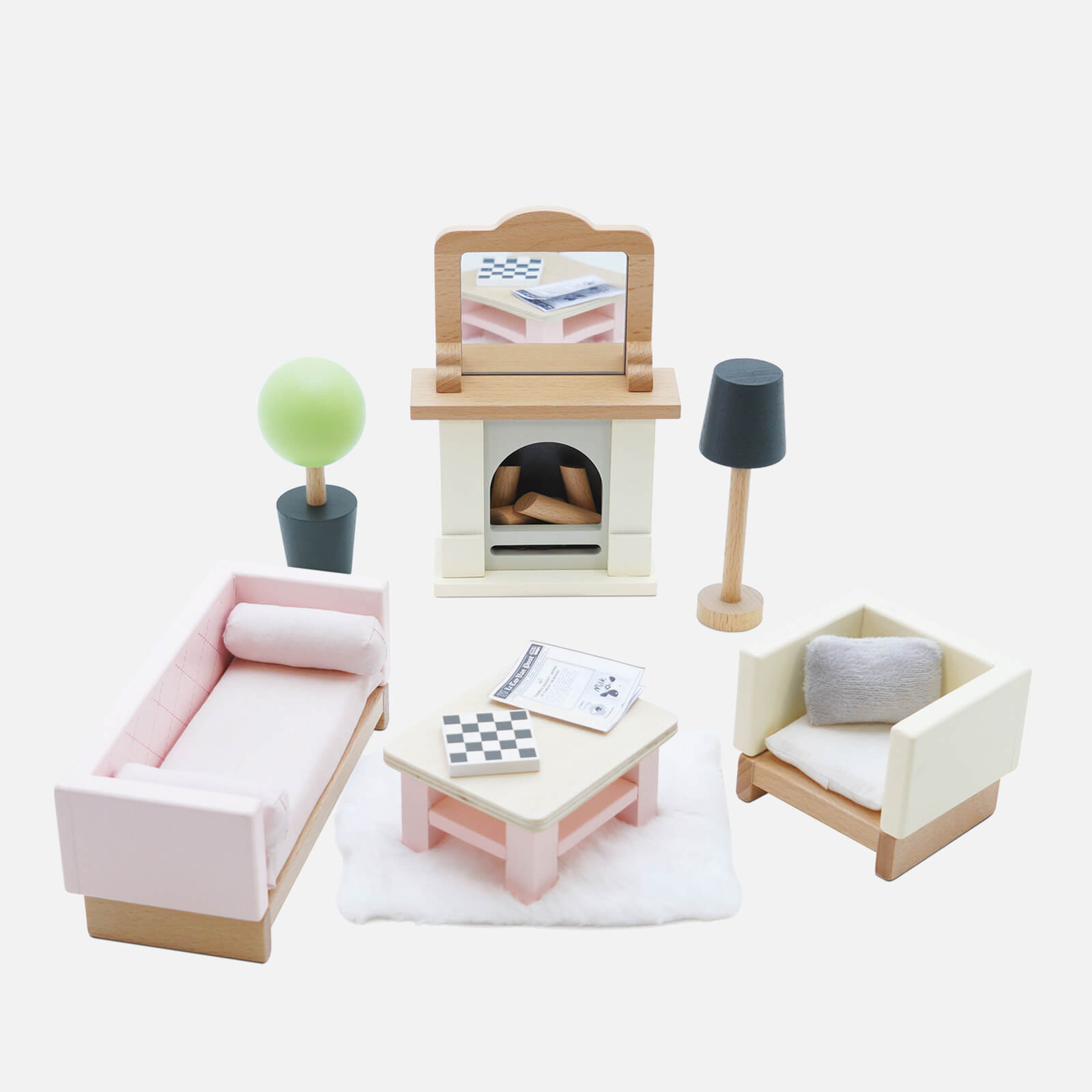 Le Toy Van Daisylane Sitting Room von Le Toy Van