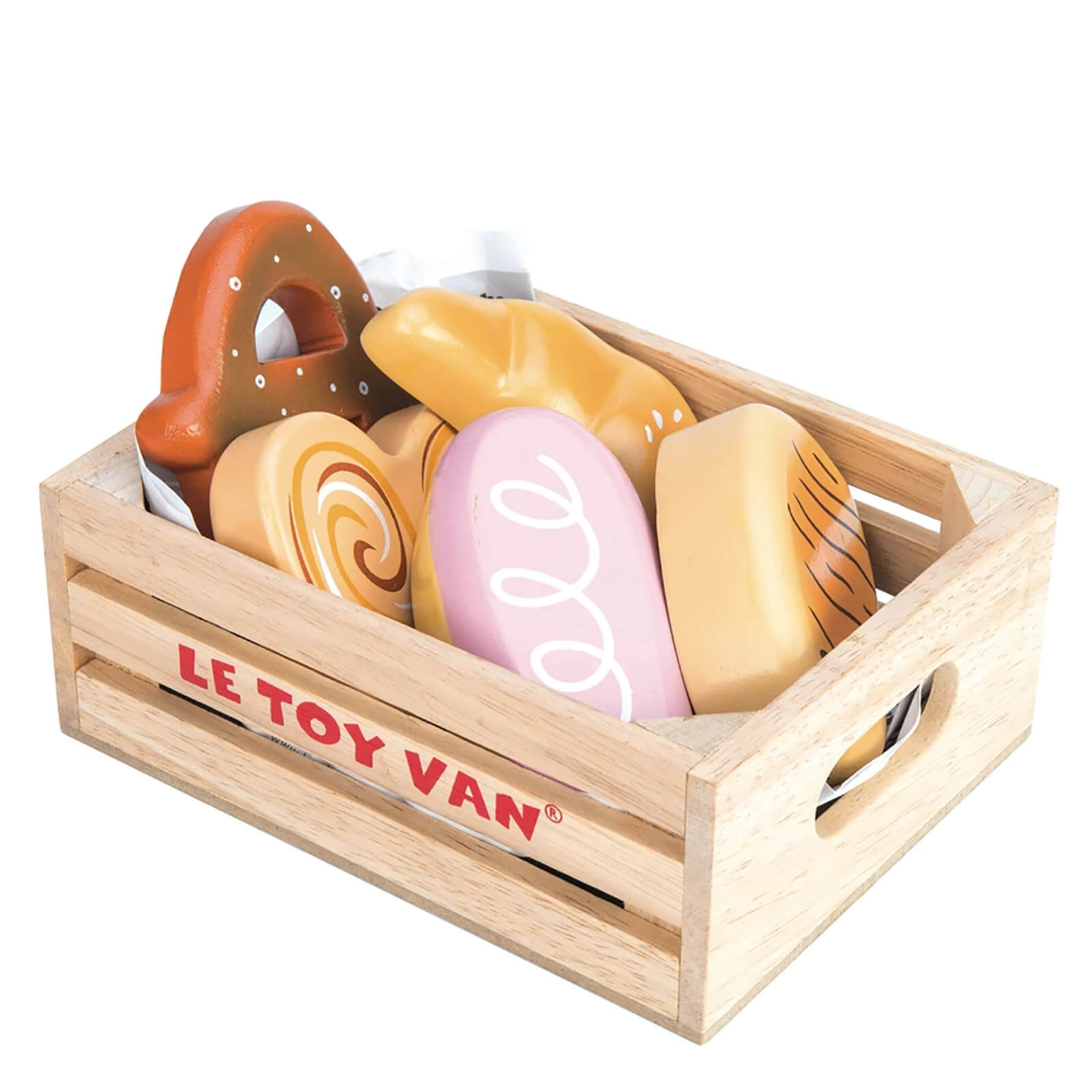 Le Toy Van Honeybake Bakers Basket von Le Toy Van