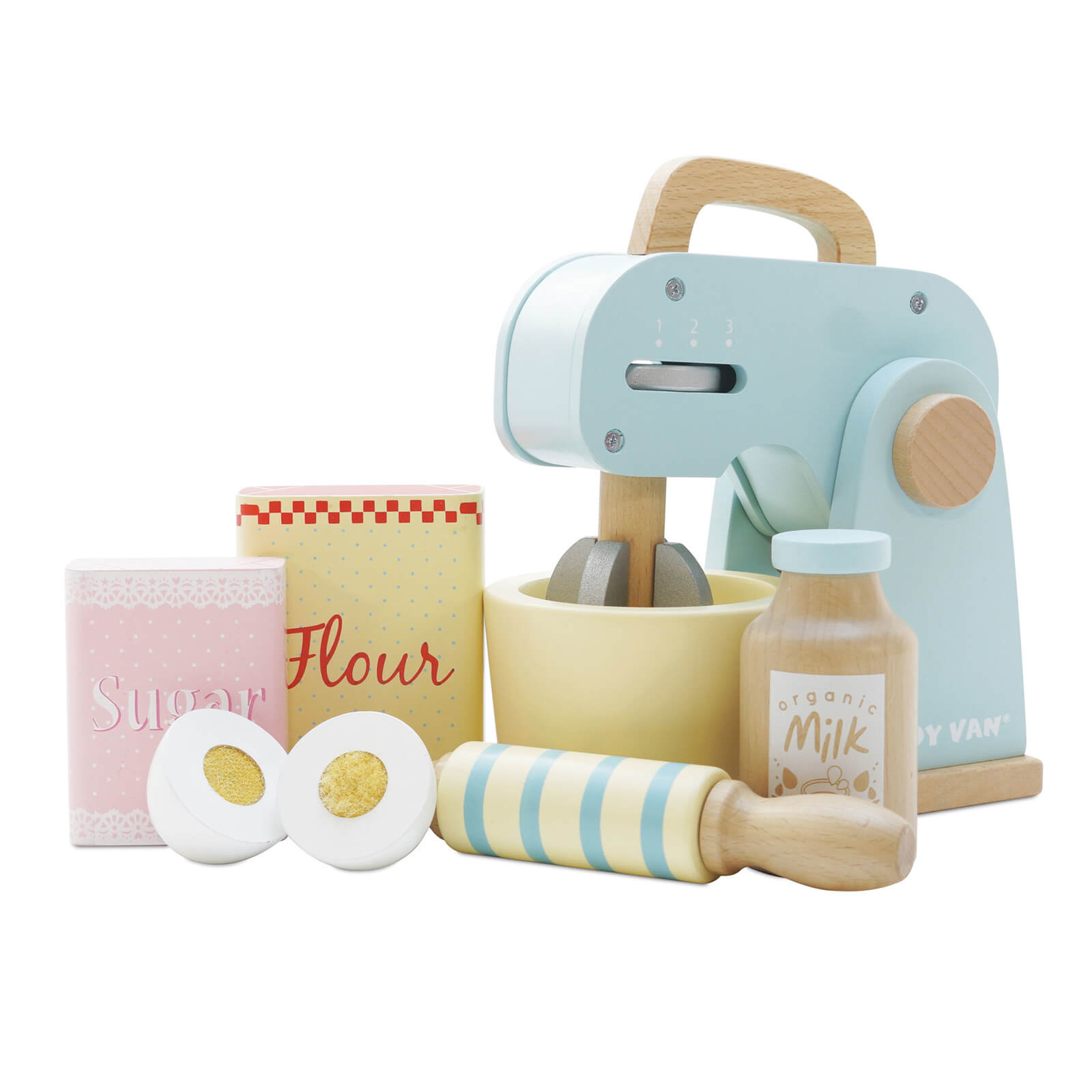 Le Toy Van Honeybake Mixer Set von Le Toy Van