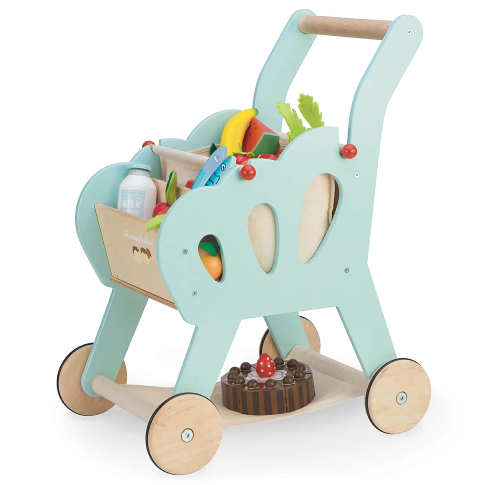 Le Toy Van Honeybake Shopping Trolley von Le Toy Van