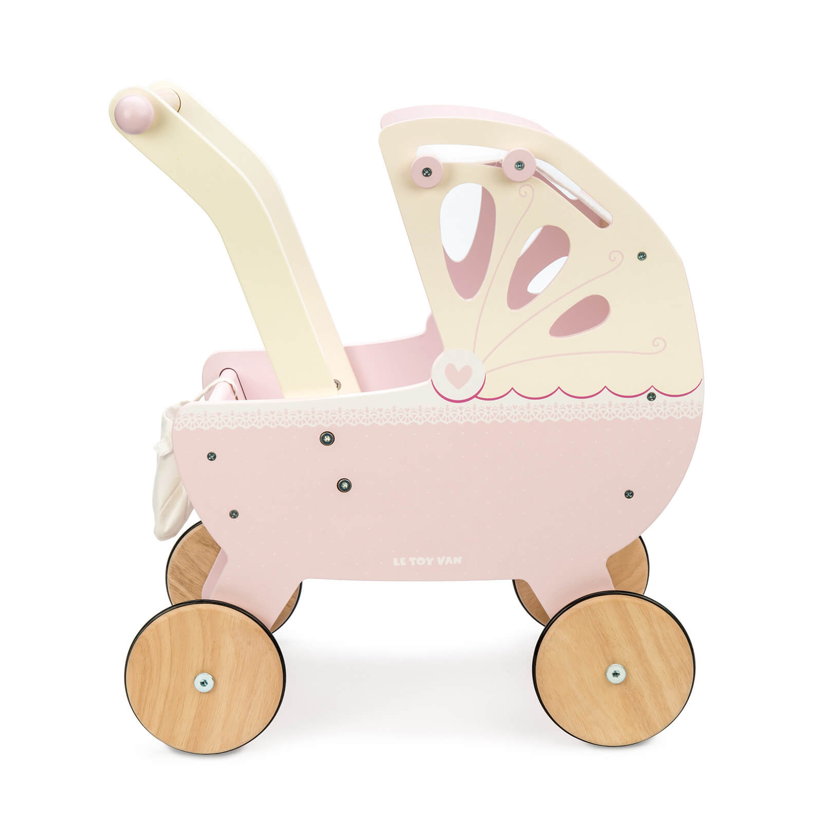 Le Toy Van Honeybake Sweetdreams Doll Pram von Le Toy Van