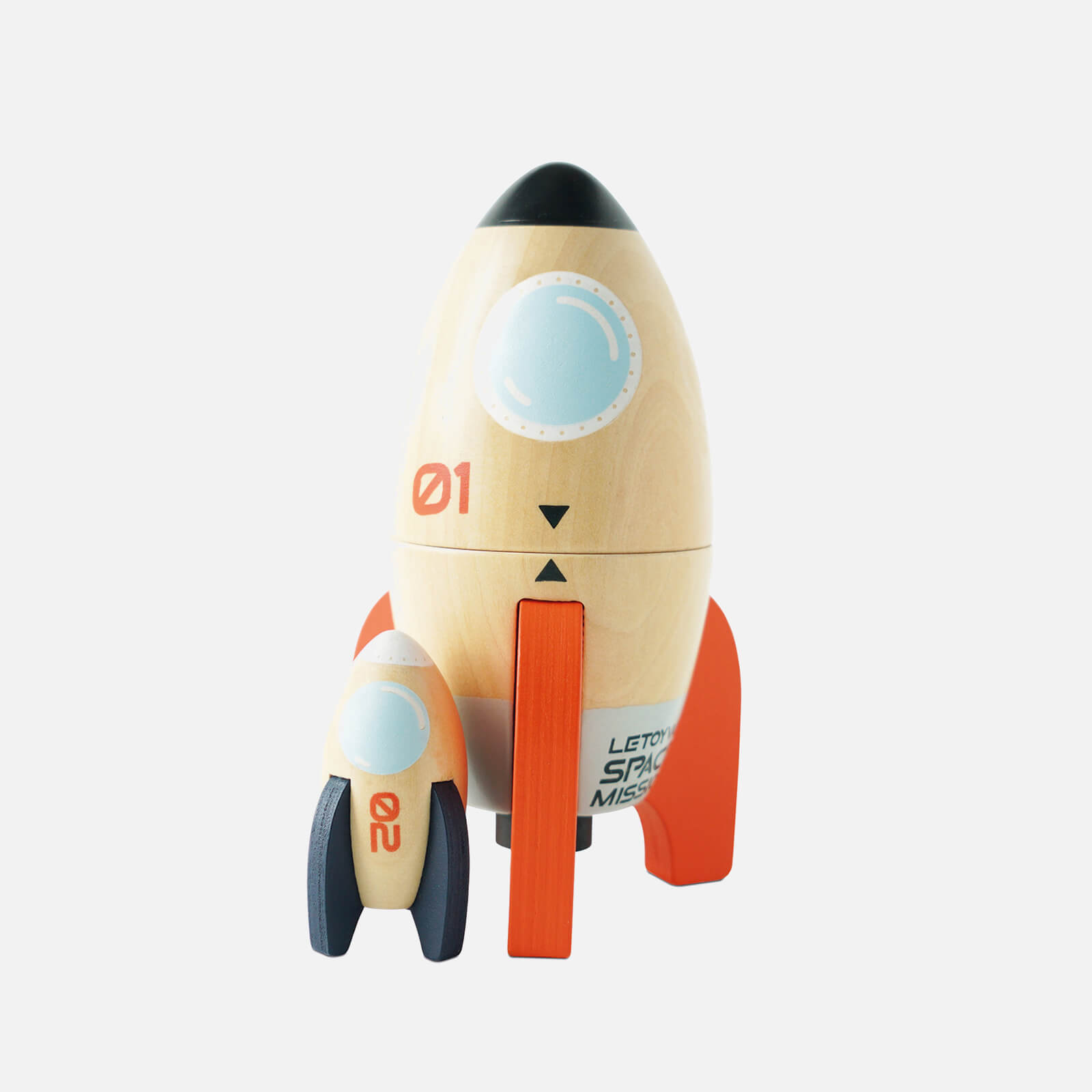 Le Toy Van Rocket Duo von Le Toy Van