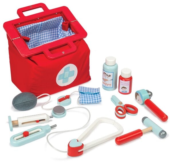 Le toy van Kinder-Arztkoffer / Doctor's Set | von Le Toy Van