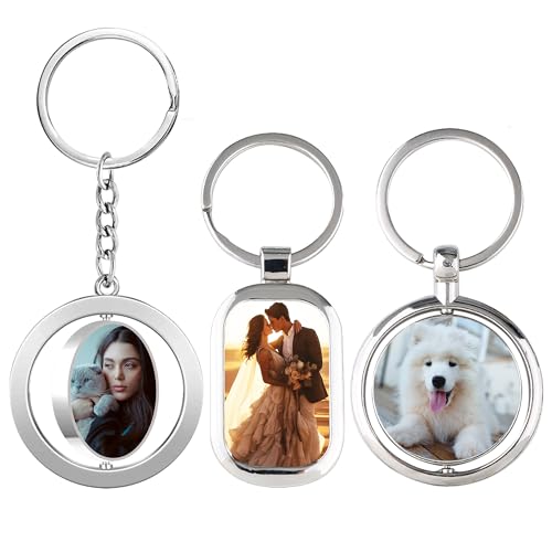Le'qu bay Benutzerdefinierter Schlüsselanhänger mit Bild | Paar-Schlüsselring | Personalisierte Schlüsselanhänger | Autoschlüsselanhänger | Idol-Foto-Souvenirs | Fotogeschenke | Foto-Schlüsselring. von Le'qu bay