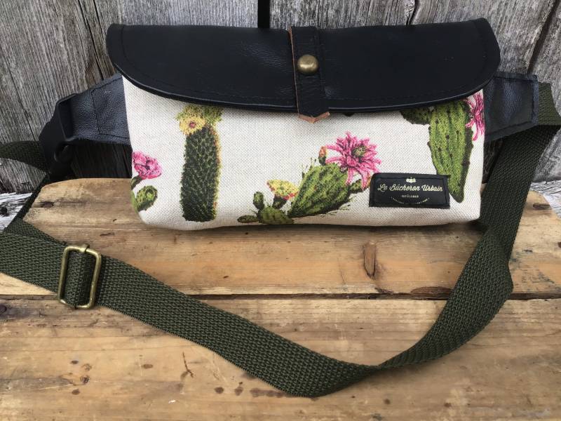 Gürteltasche, Cactus von LeBucheronUrbain